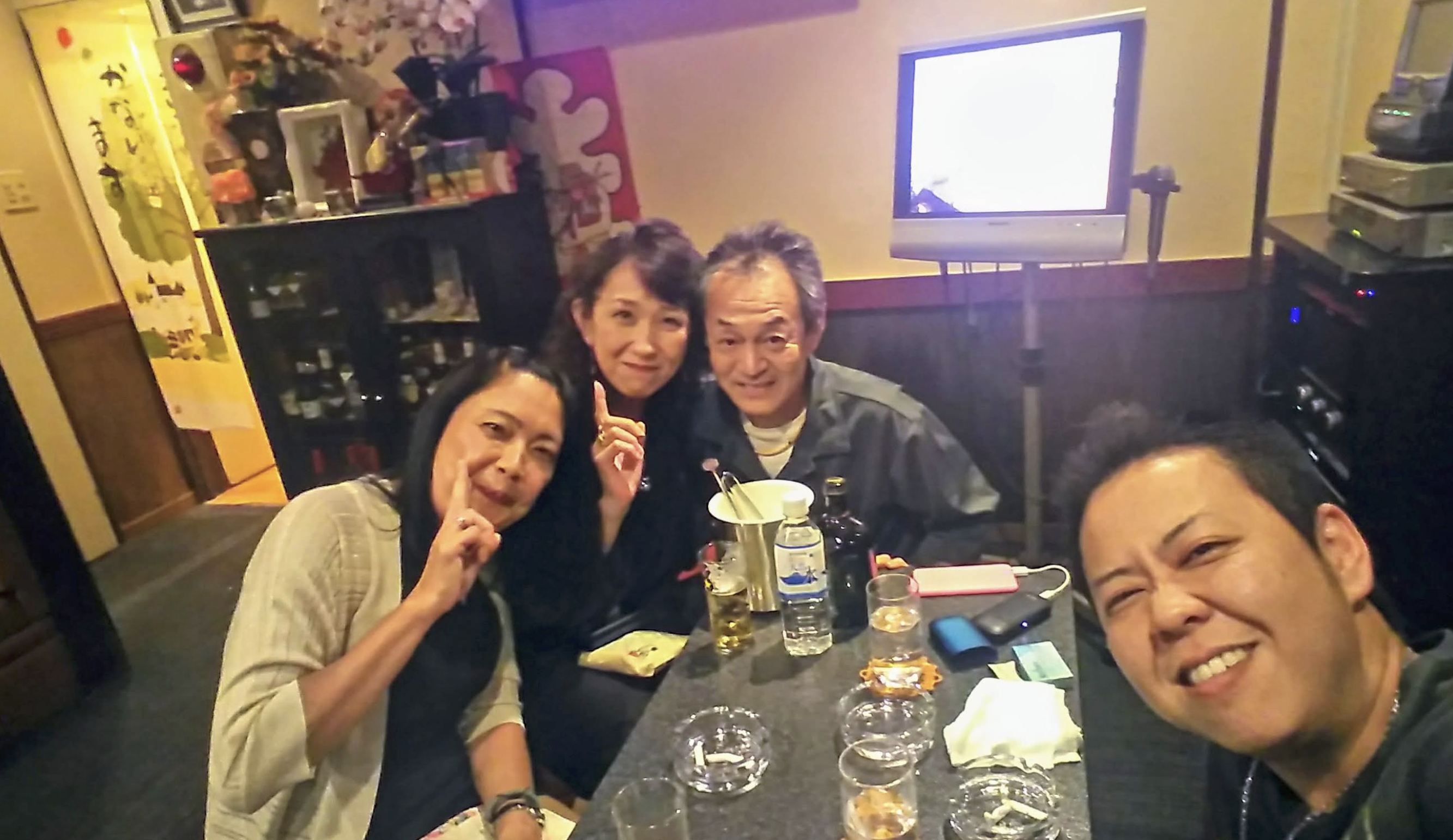 snackナツ 店内写真2